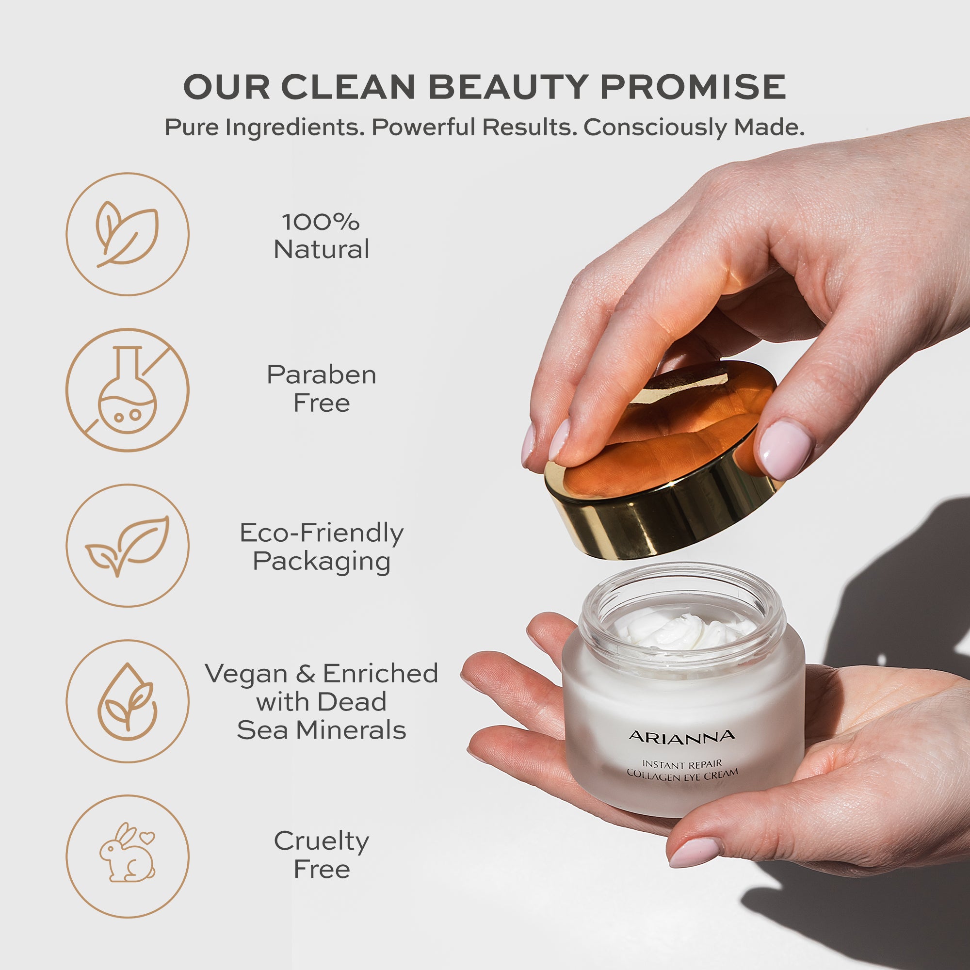 Instant Repair Collagen Eye Cream