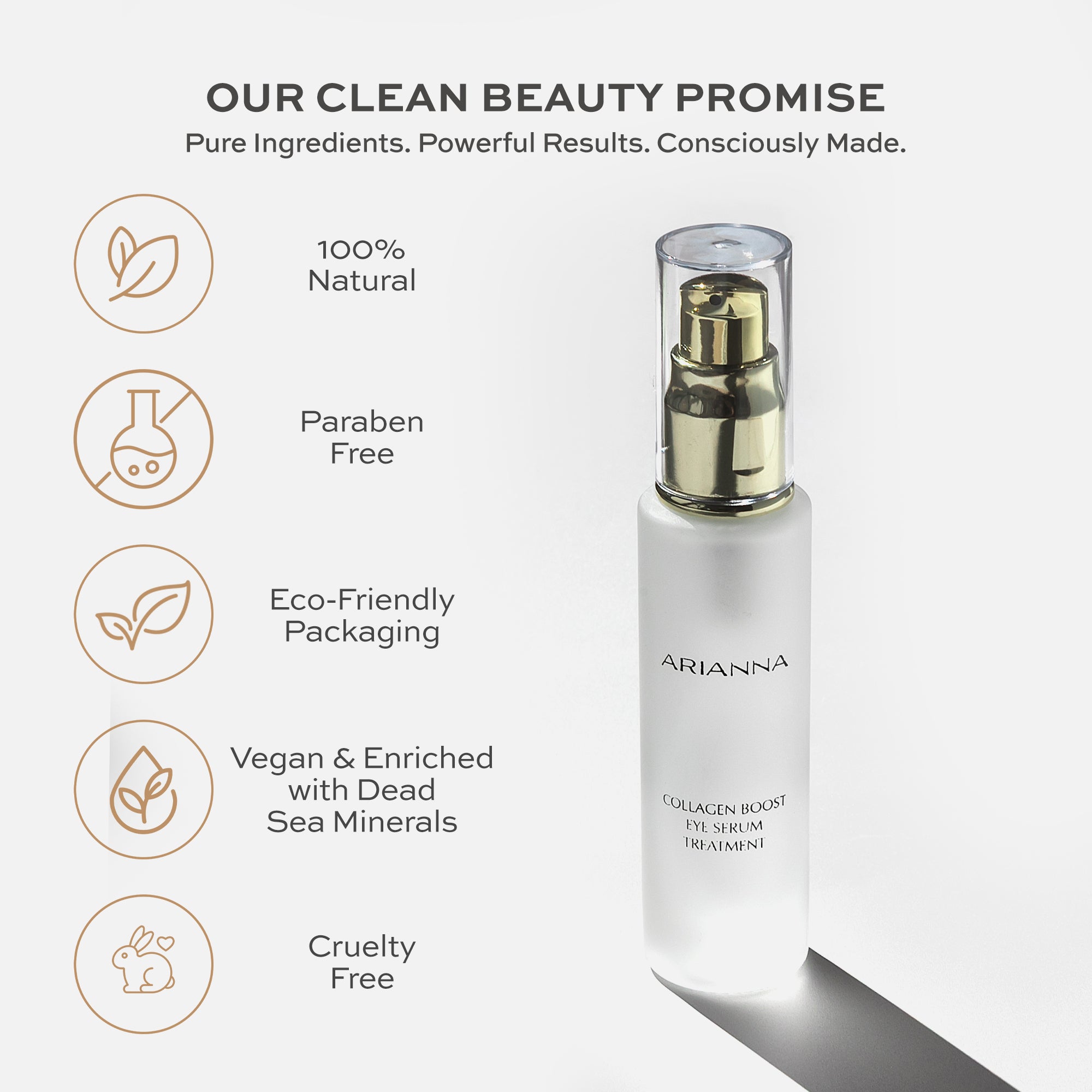 Collagen Boost Eye Serum Treatment