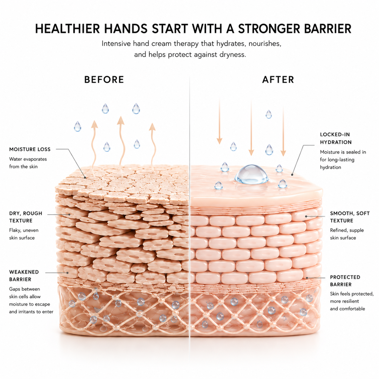 Intensive Mineral Hand Treatment Cream