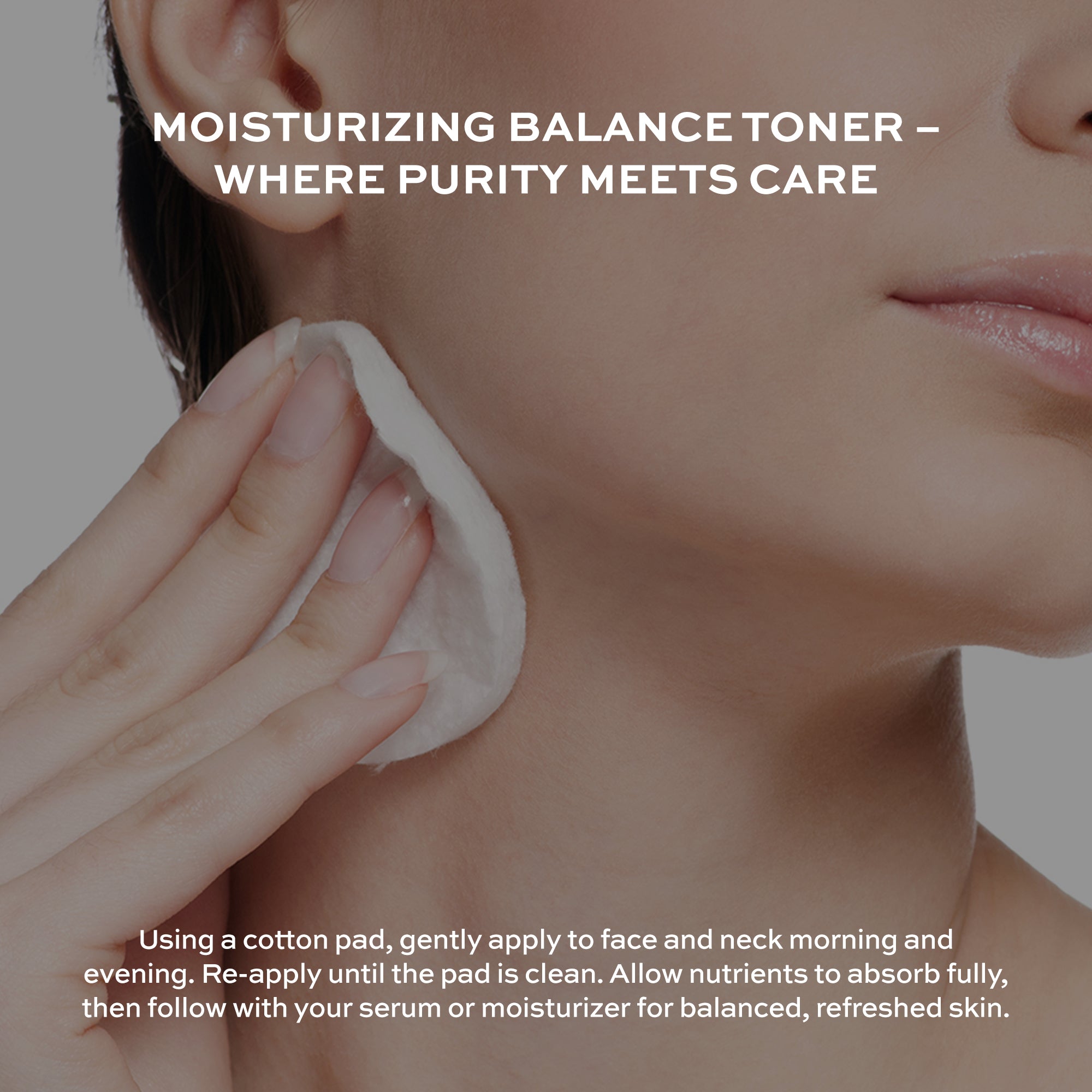 Moisturizing Balance Toner