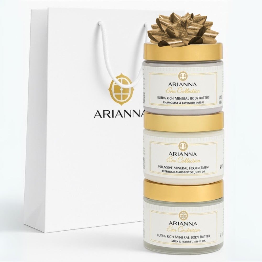 Body Essentials Deluxe Trio