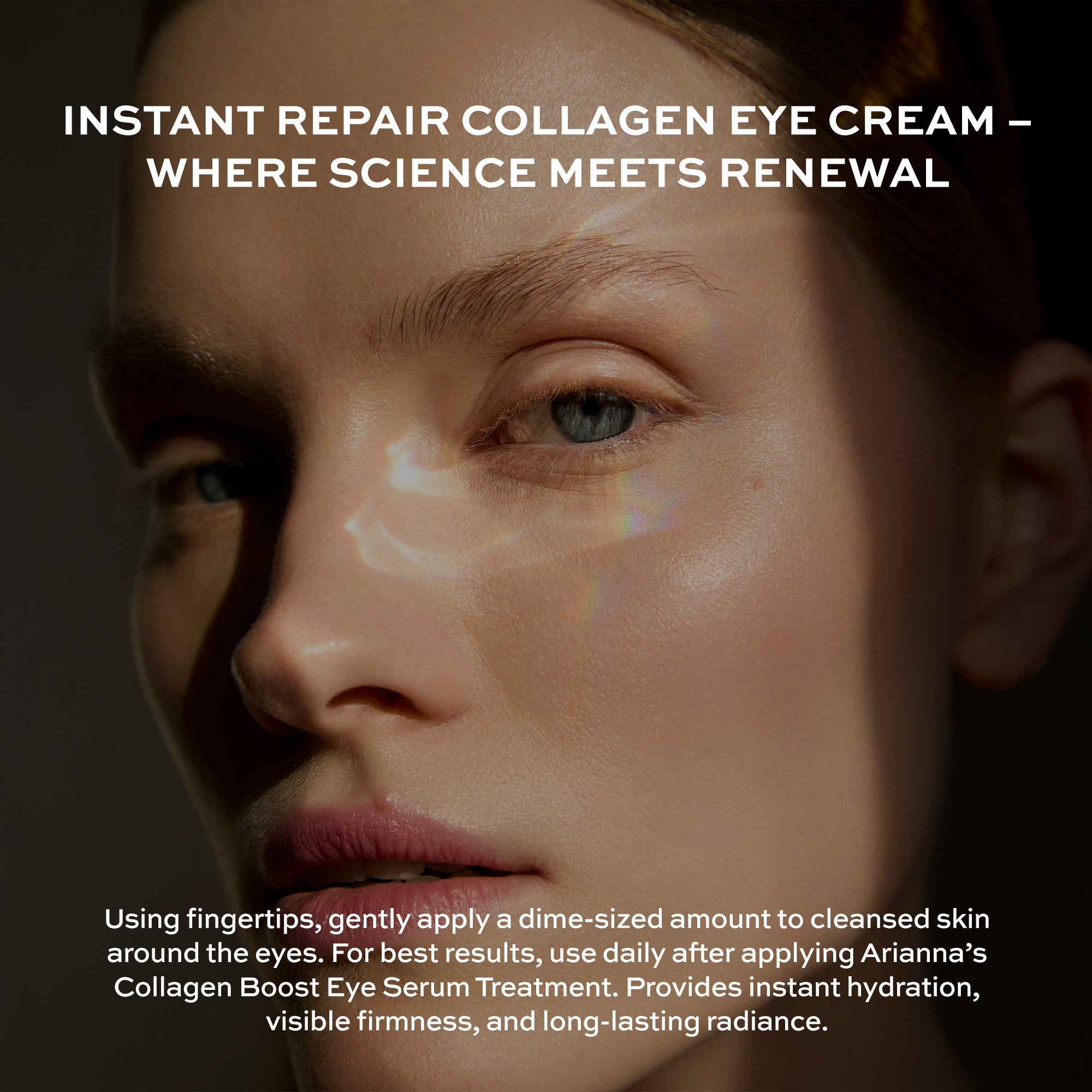 Instant Repair Collagen Eye Cream