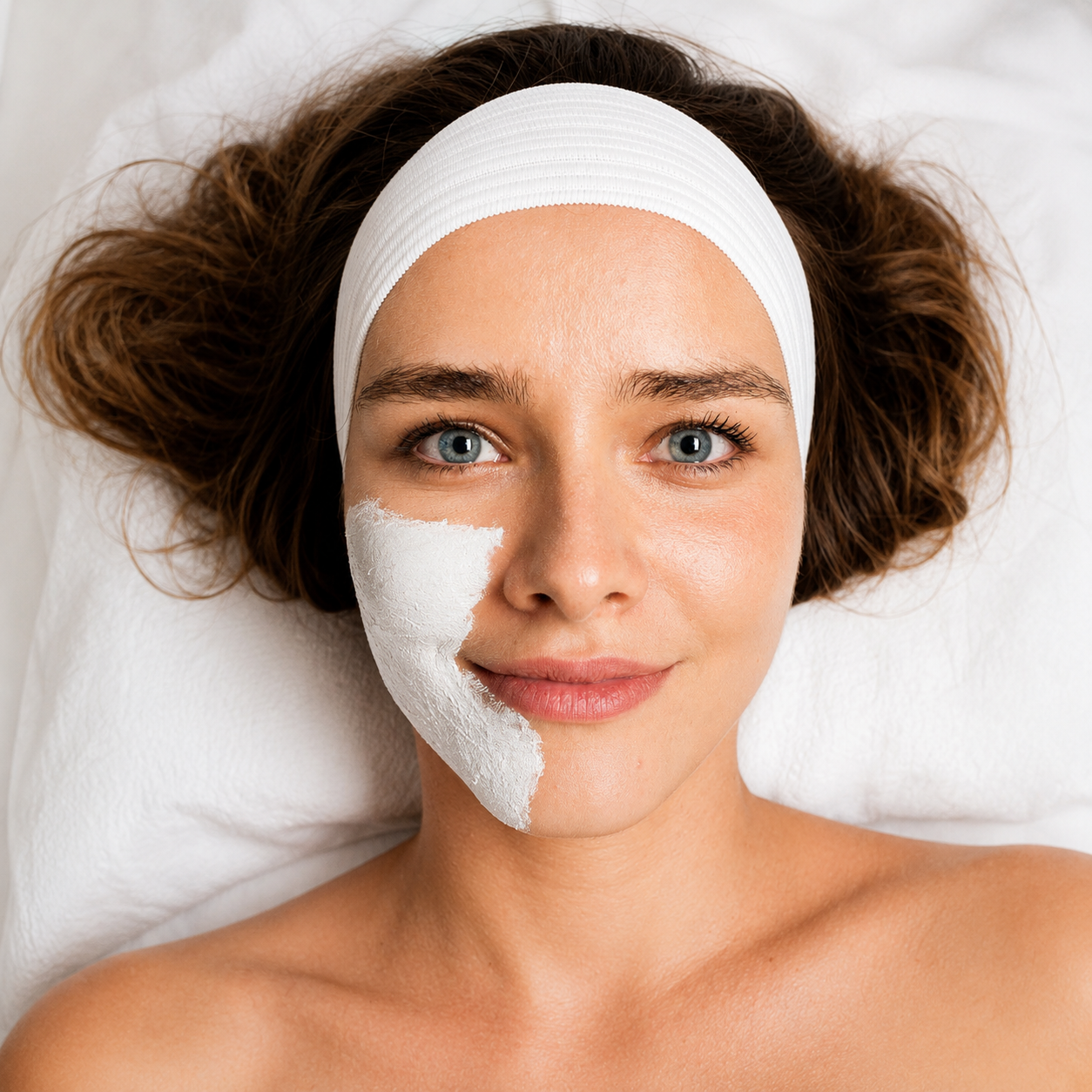 Collagen Boost Face Repair Mask