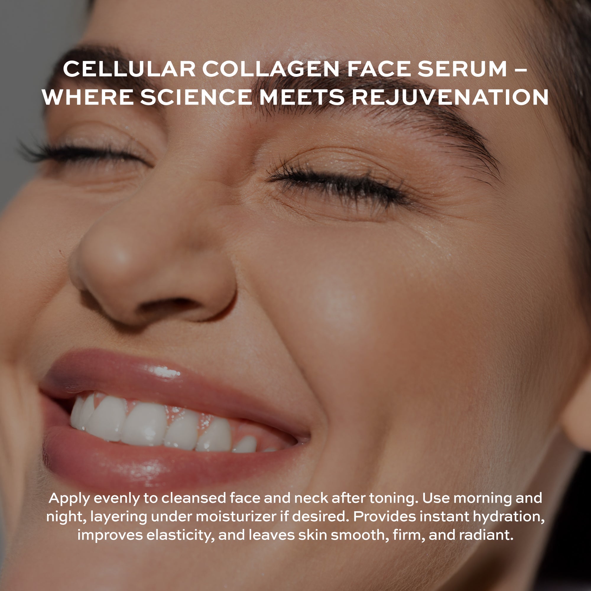 Cellular Collagen Face Serum