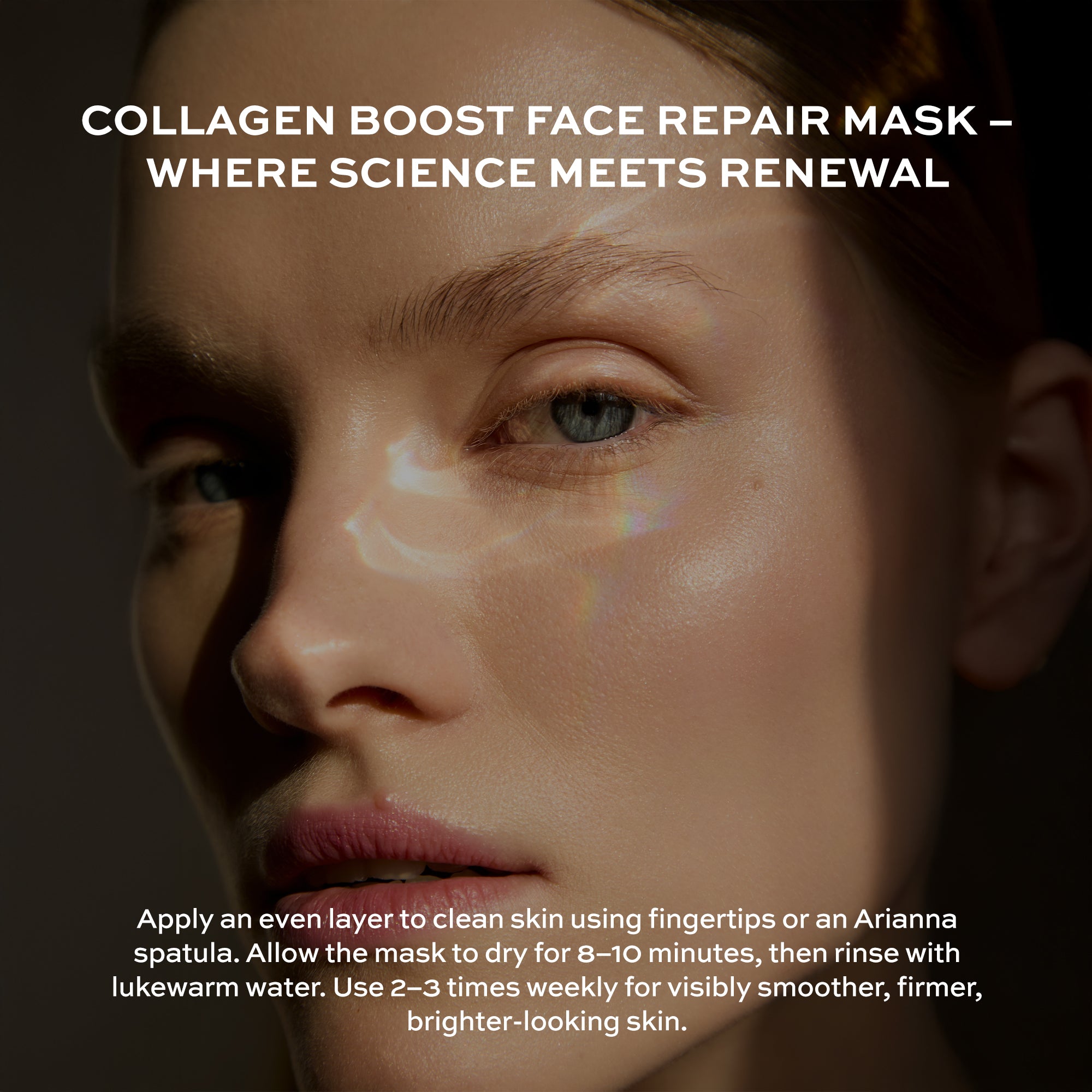 Collagen Boost Face Repair Mask