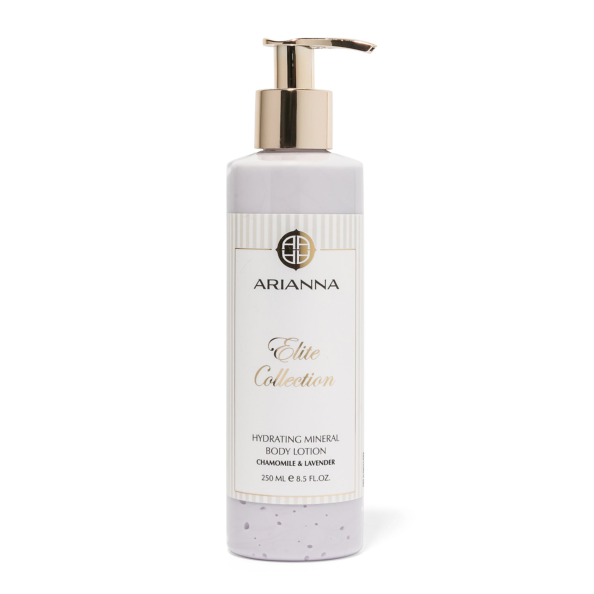 Luminous Mineral Body Lotion Glow Finish