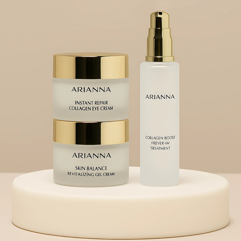 Undo The Damage - Face & Eye Set