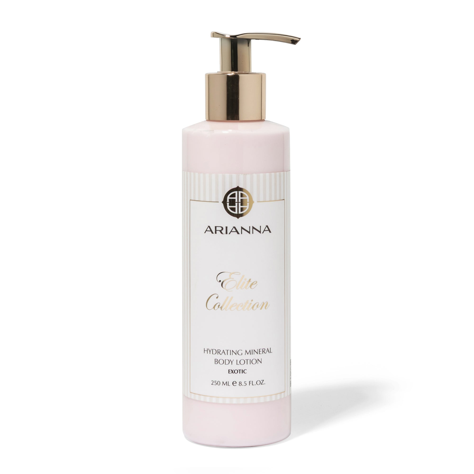 Luminous Mineral Body Lotion Glow Finish
