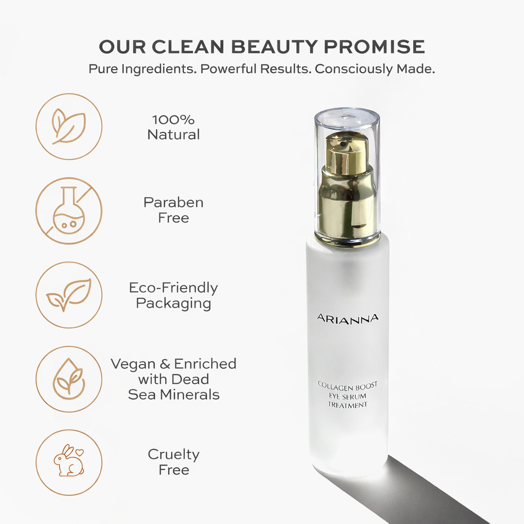 Collagen Boost Eye Serum Treatment