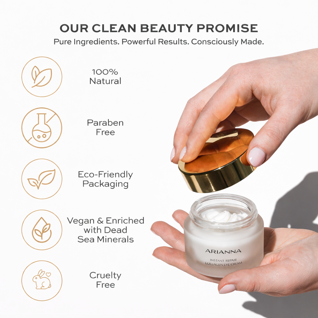 Instant Repair Collagen Eye Cream