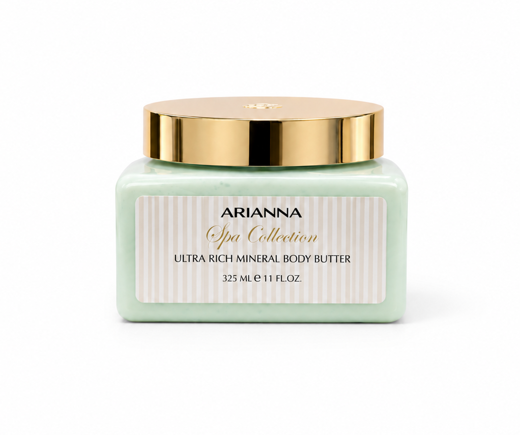 Ultra Rich Mineral Body Butter Classic Formula