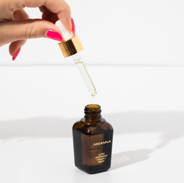 Active Antioxidant Vitamin C Face Serum