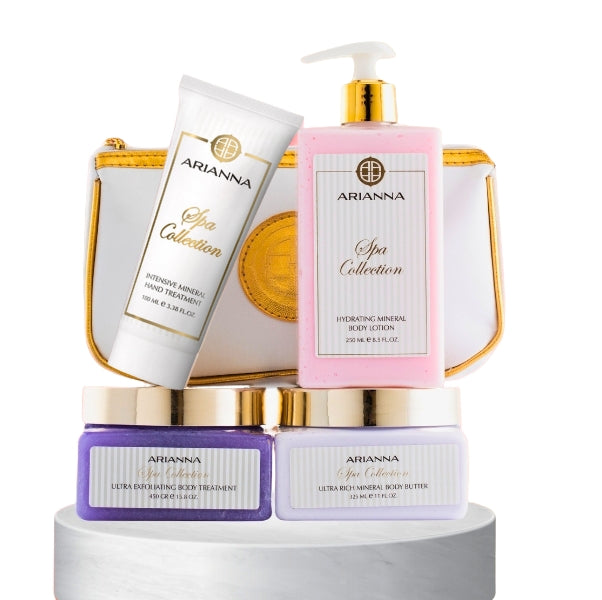 The Limited Edition Full Body Gift Set