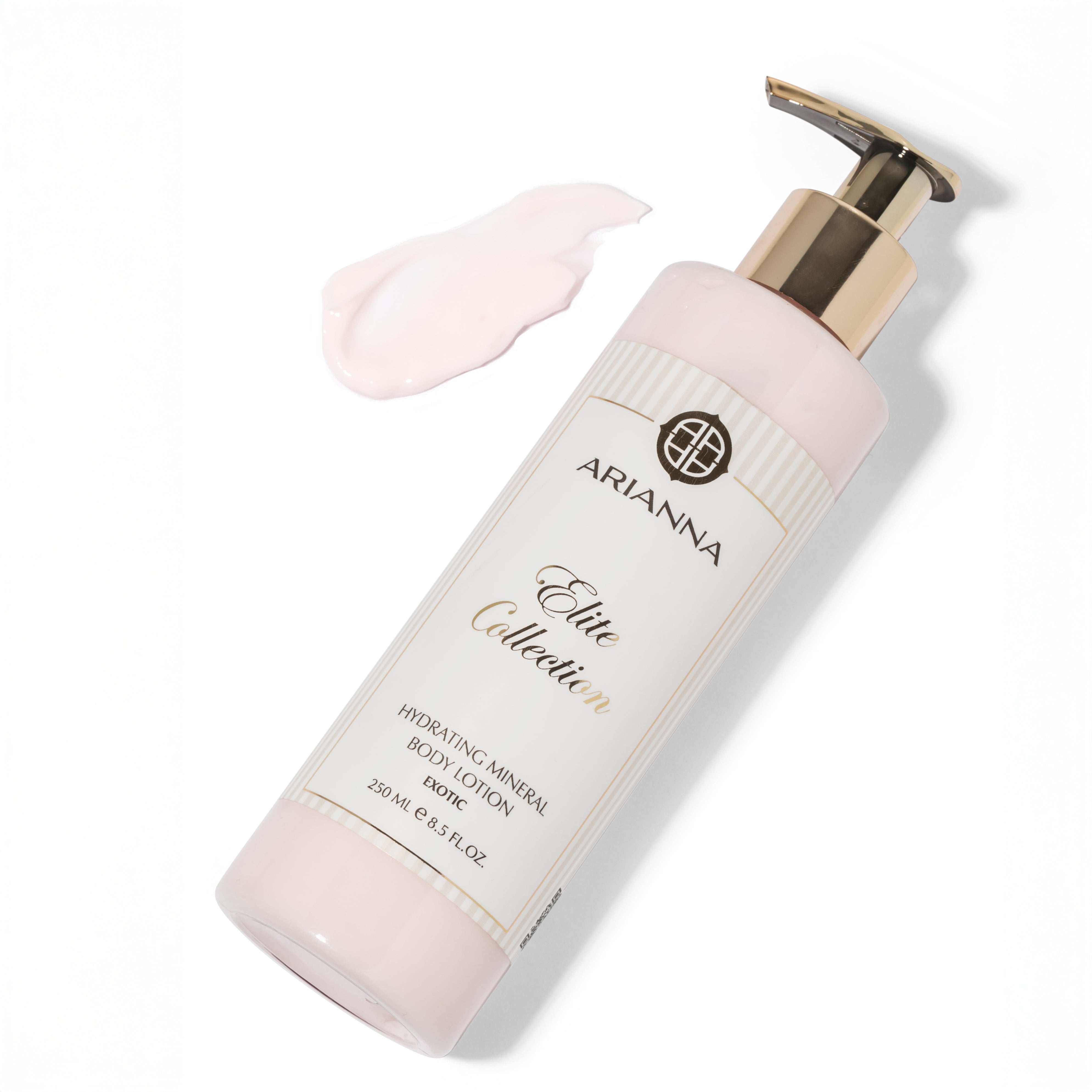 Hydrating Mineral Body Lotion - Exotic