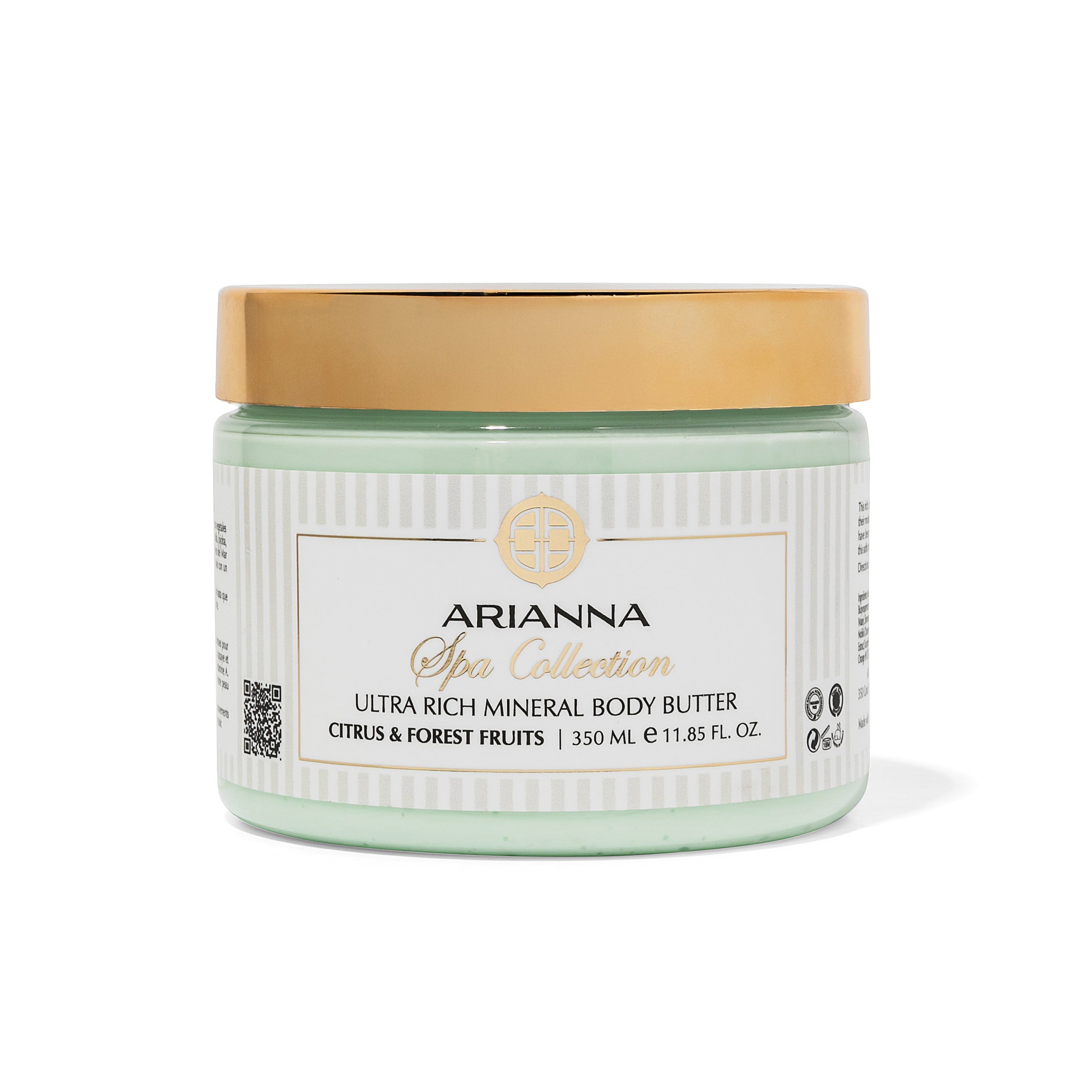 Ultra Rich Mineral Body Butter