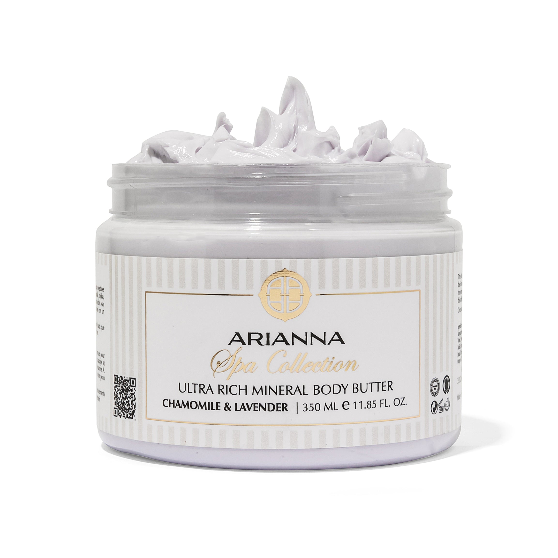 Ultra Rich Mineral Body Butter