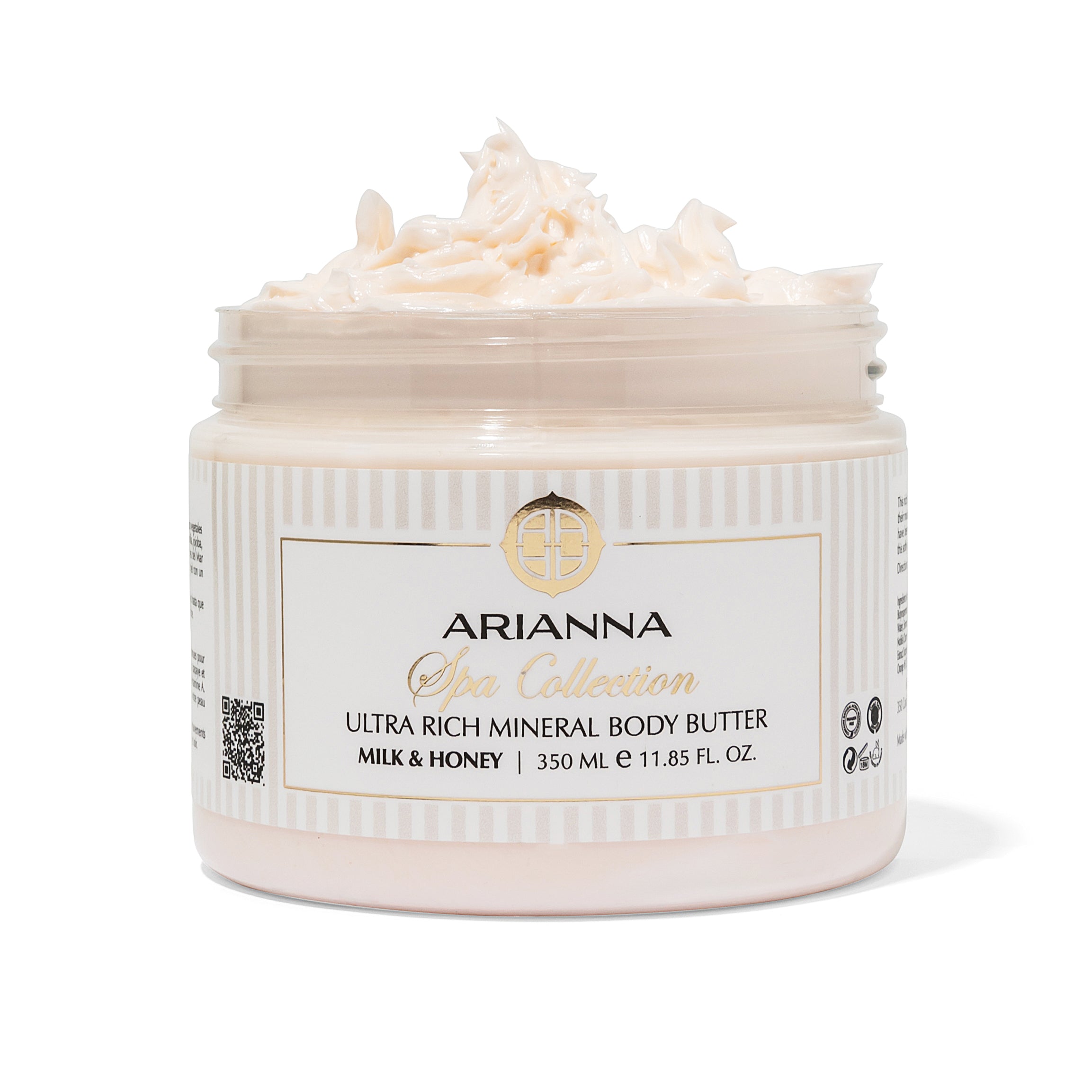 Ultra Rich Mineral Body Butter