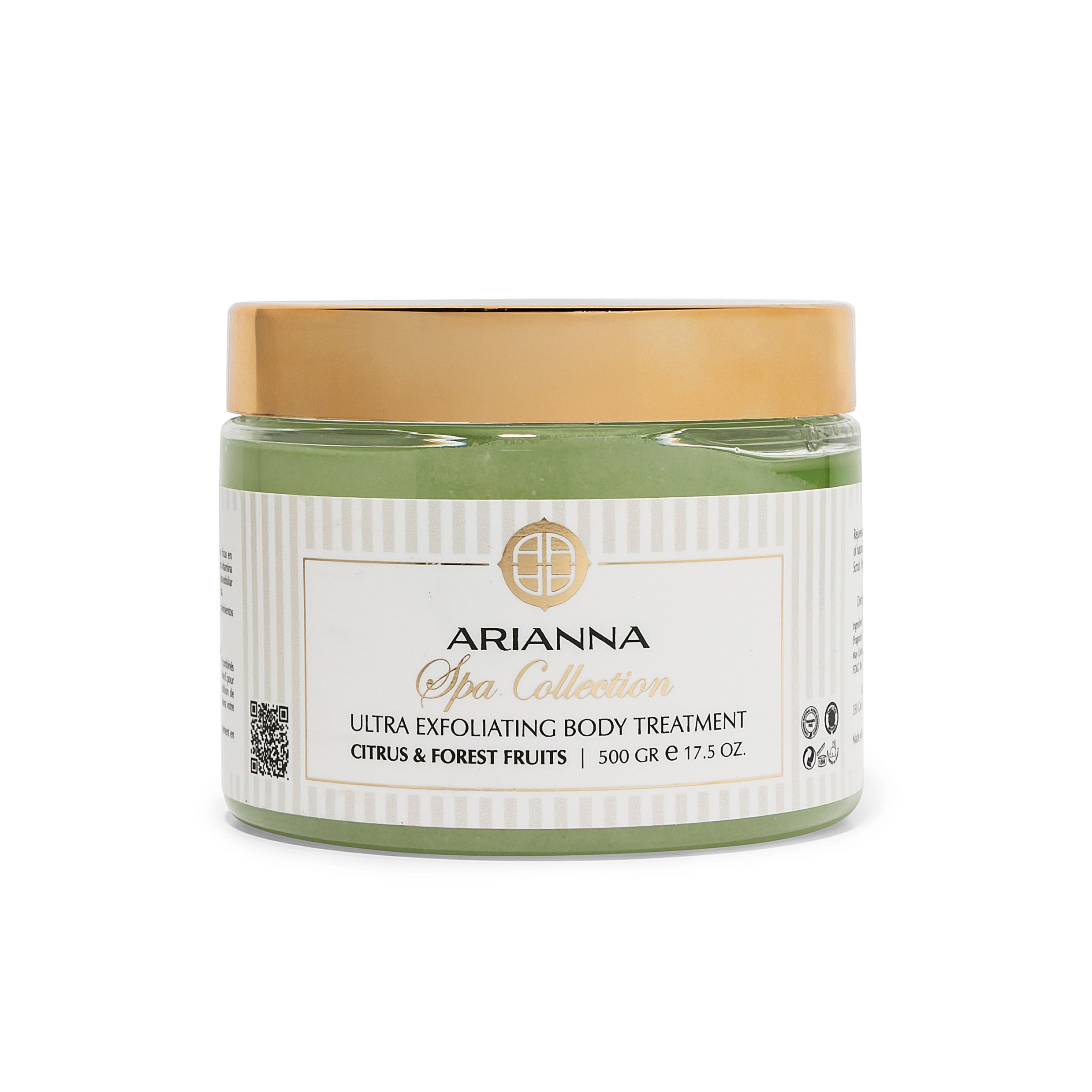 Ultra Exfoliating Body Treatment