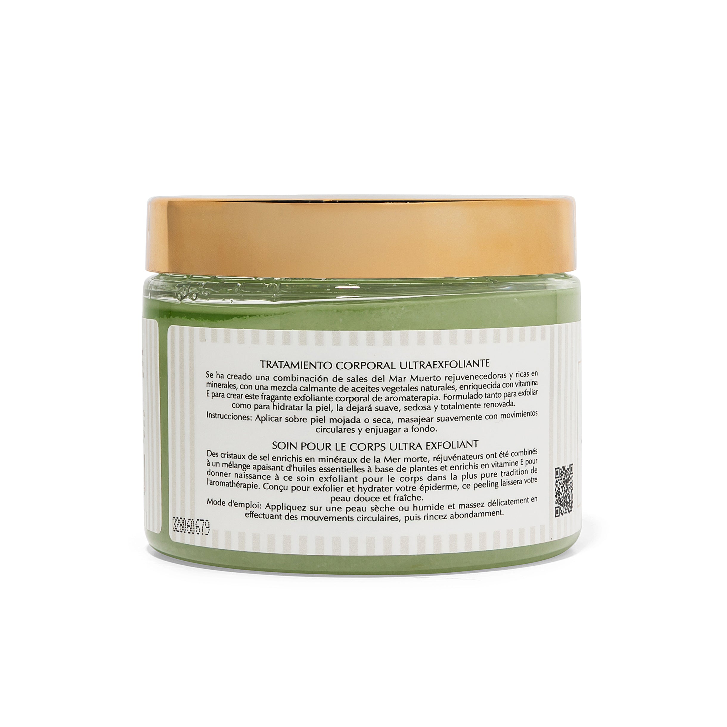 Ultra Exfoliating Body Treatment
