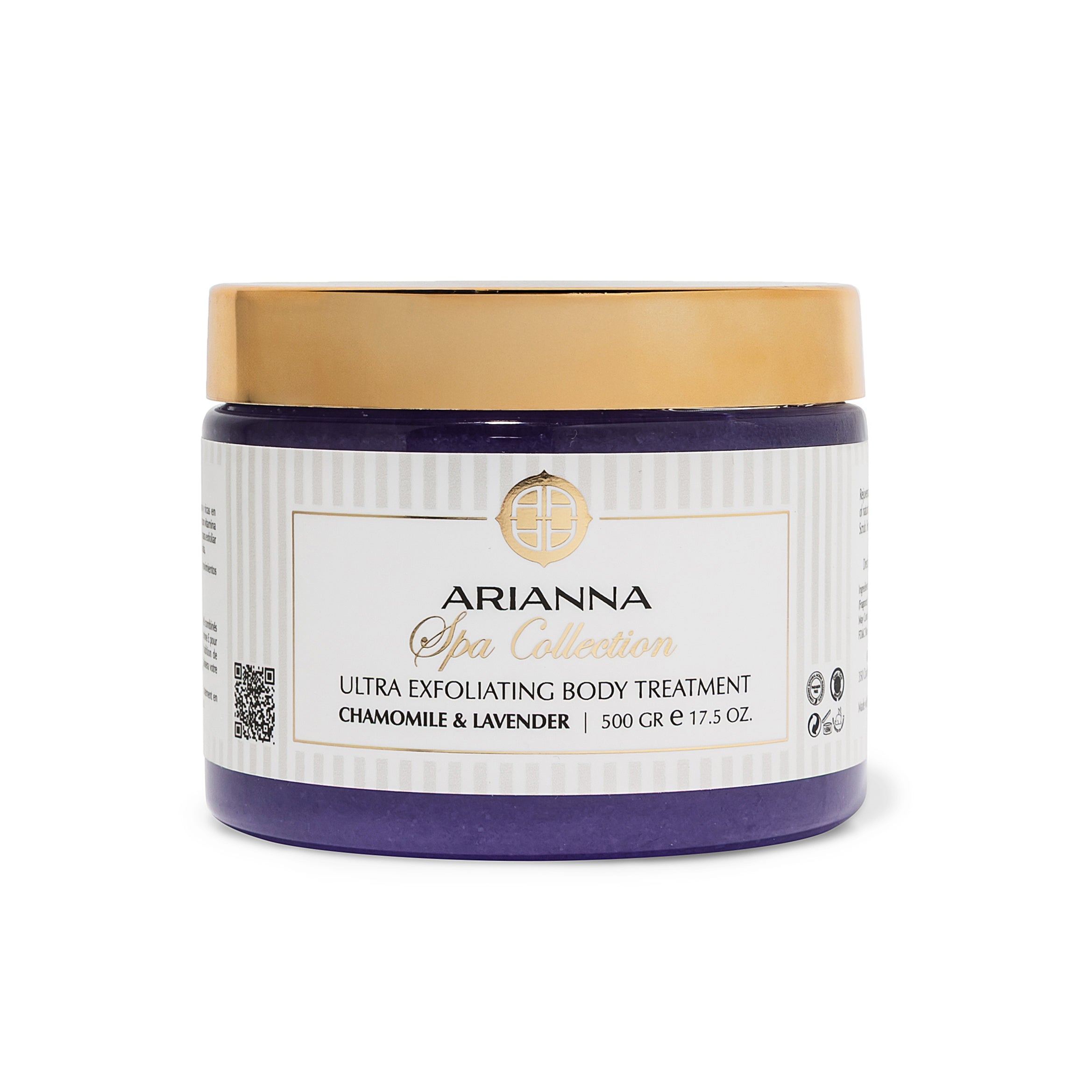 Ultra Exfoliating Body Treatment