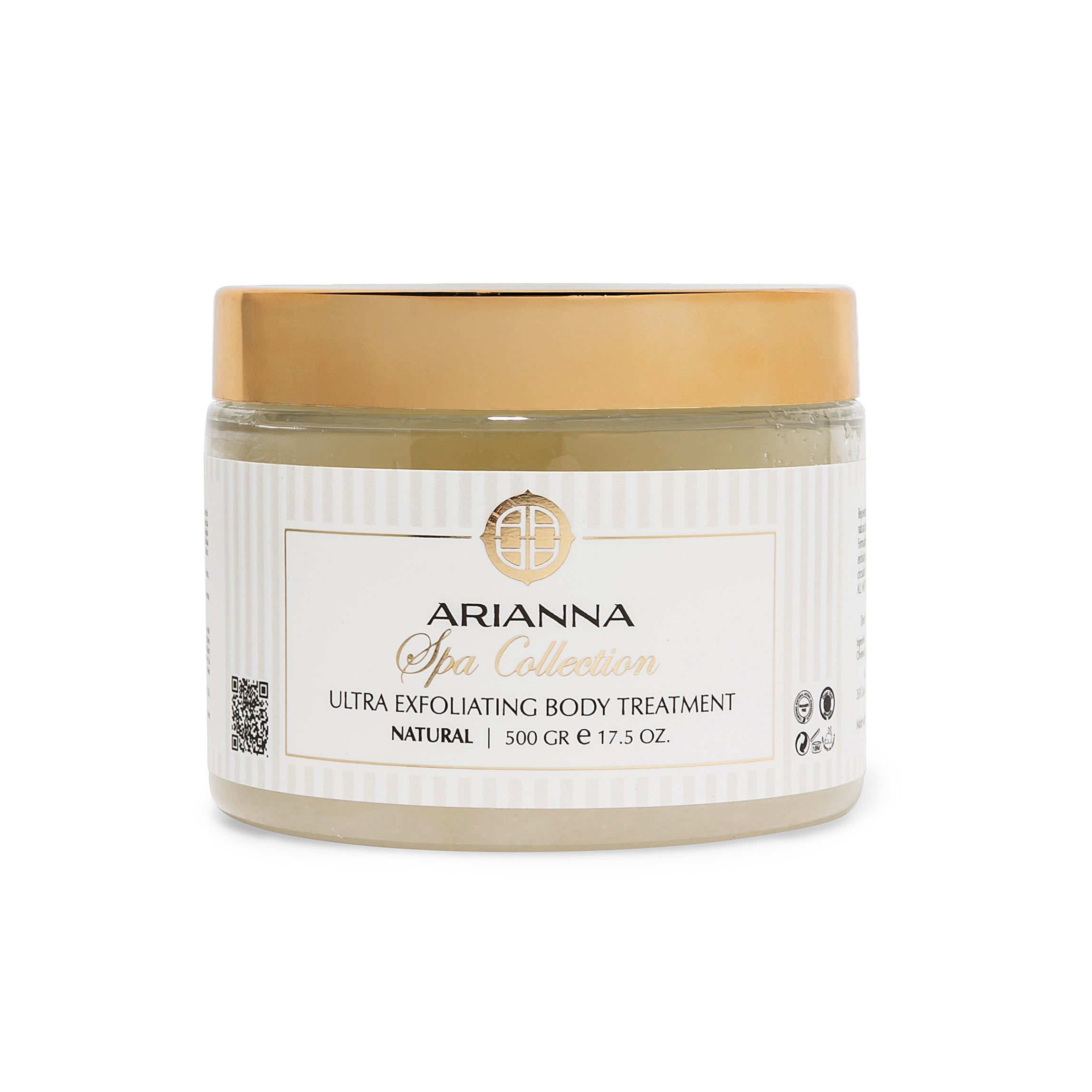 Ultra Exfoliating Body Treatment