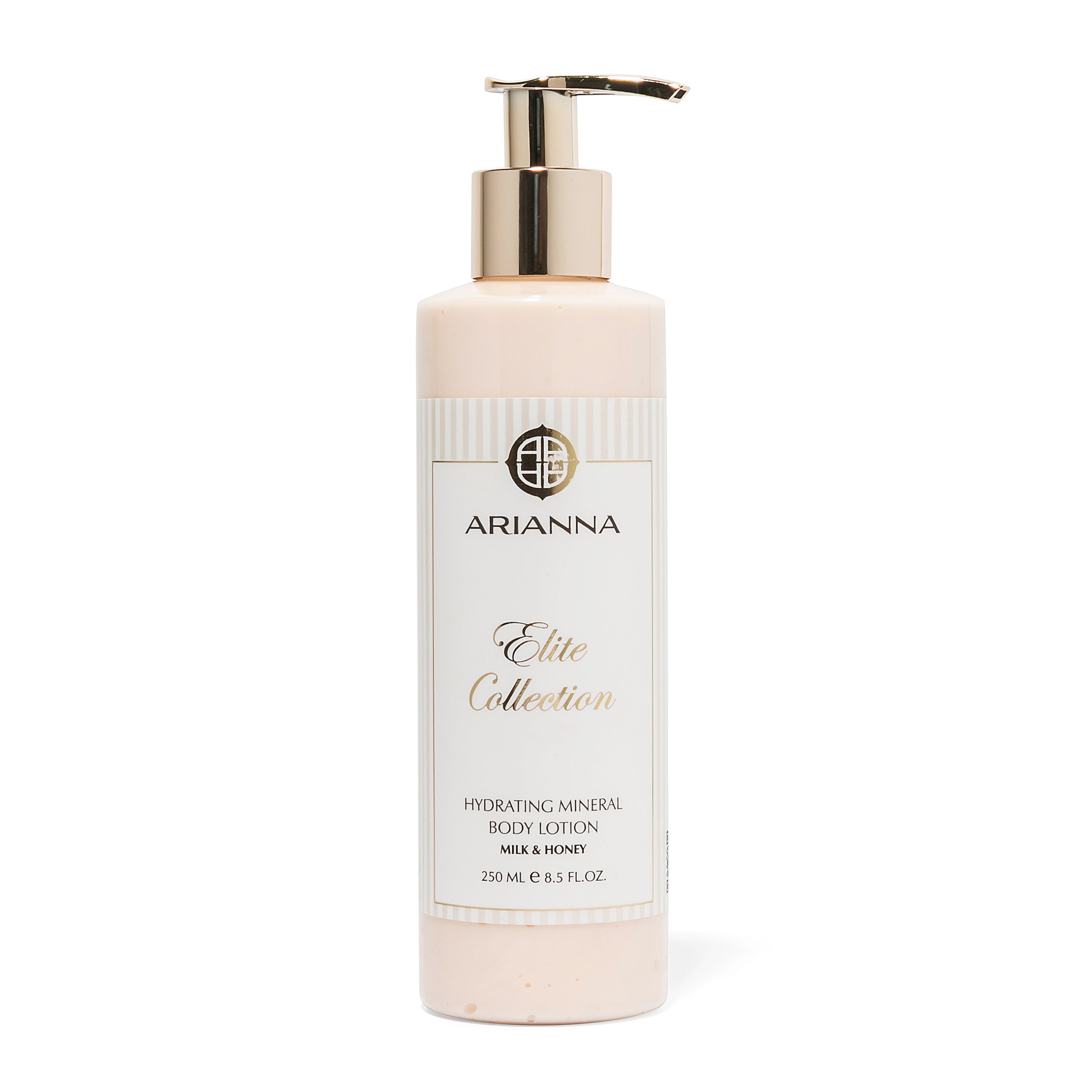 Hydrating Mineral Body Lotion - Milk & Honey