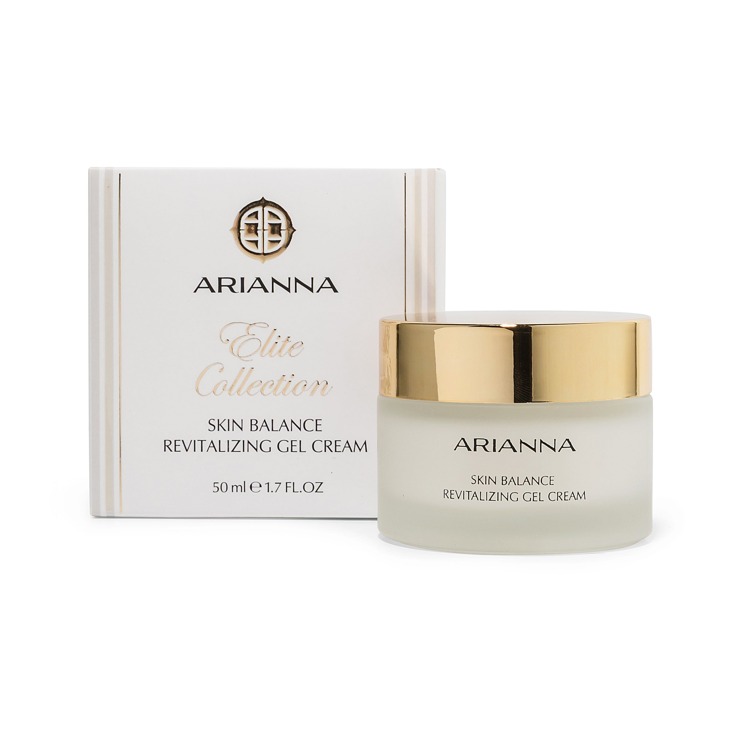 Skin Balance Revitalizing Gel Cream