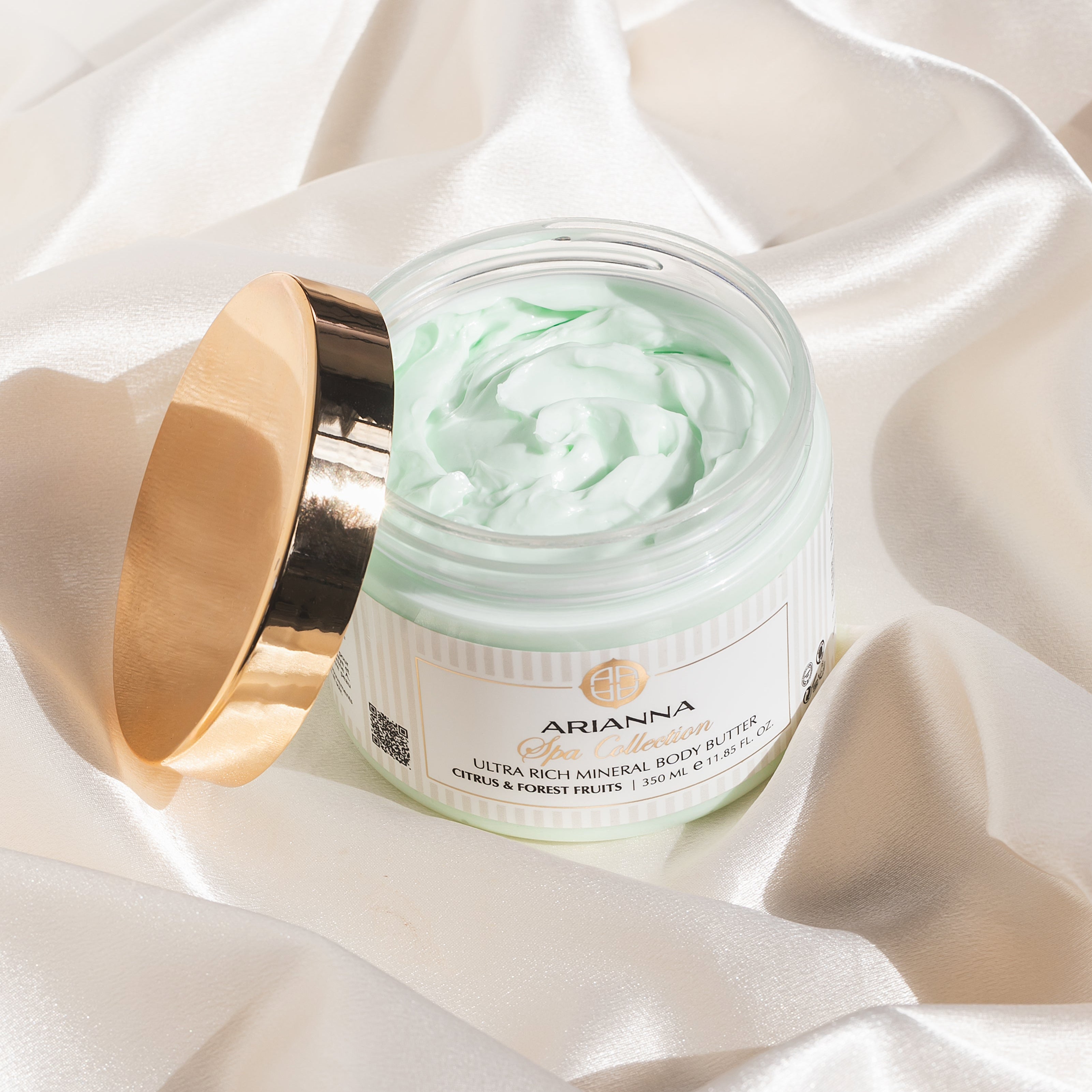 Ultra Rich Mineral Body Butter