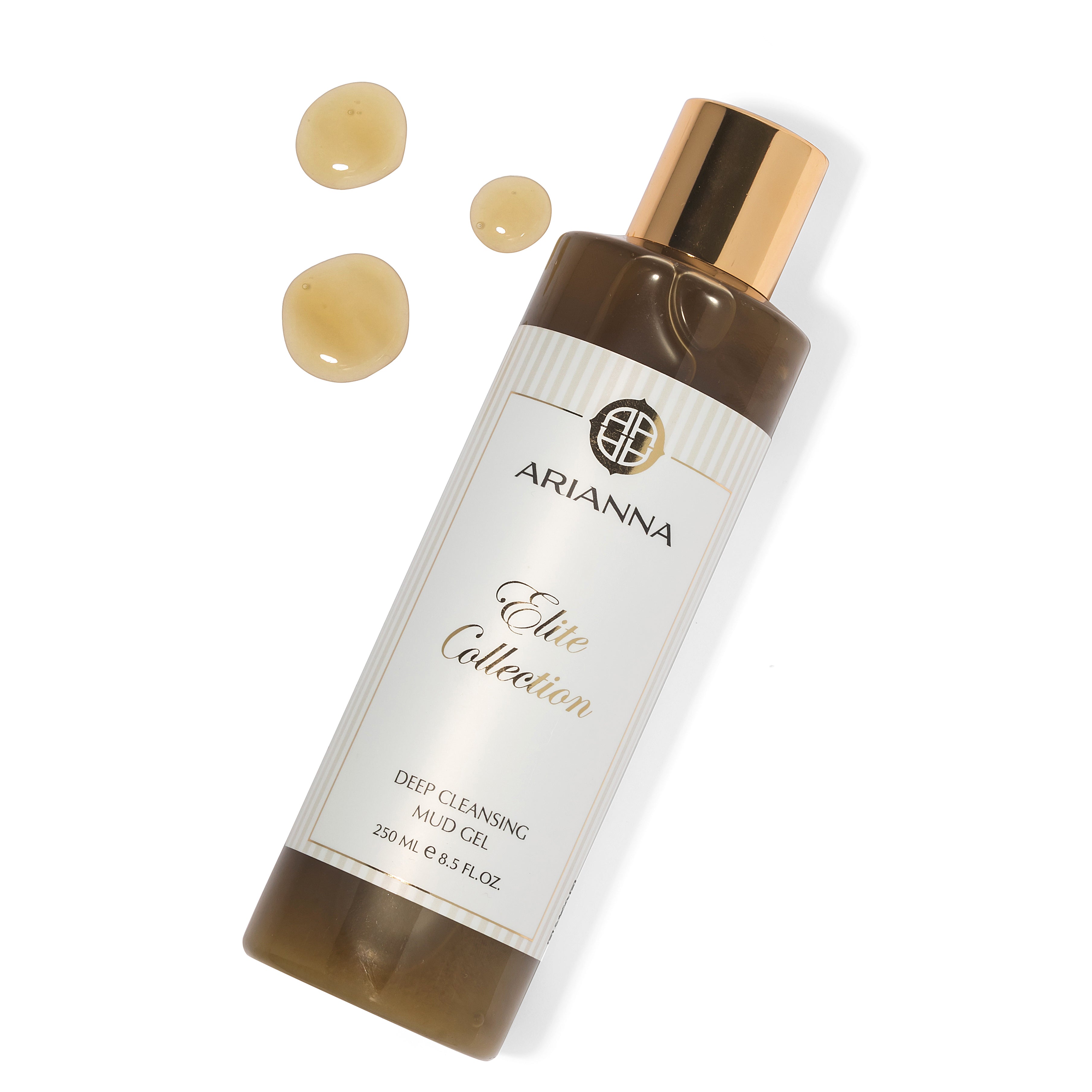 Deep Cleansing Mud Gel