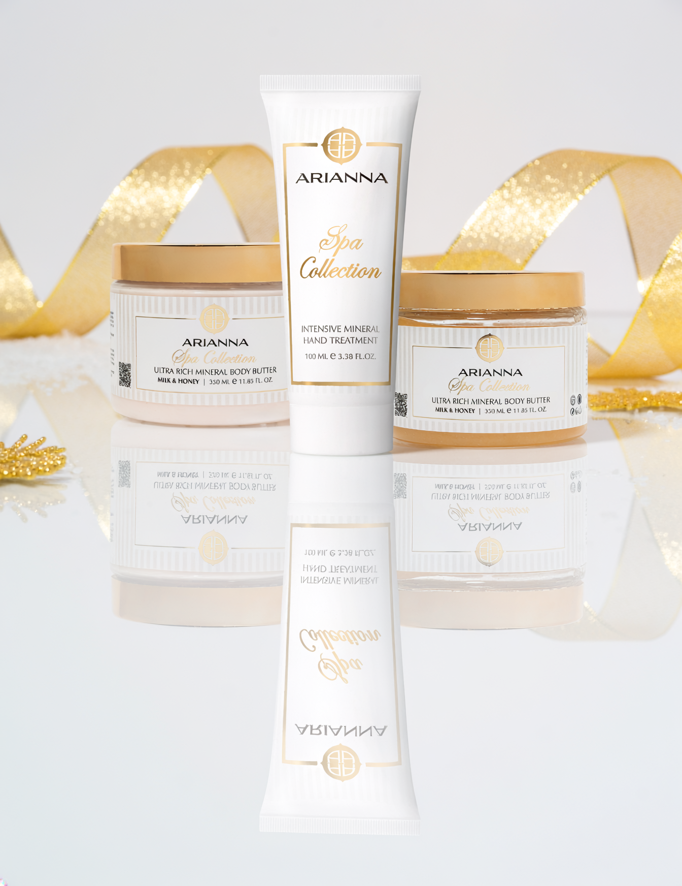 The Holiday Radiance Body Ritual