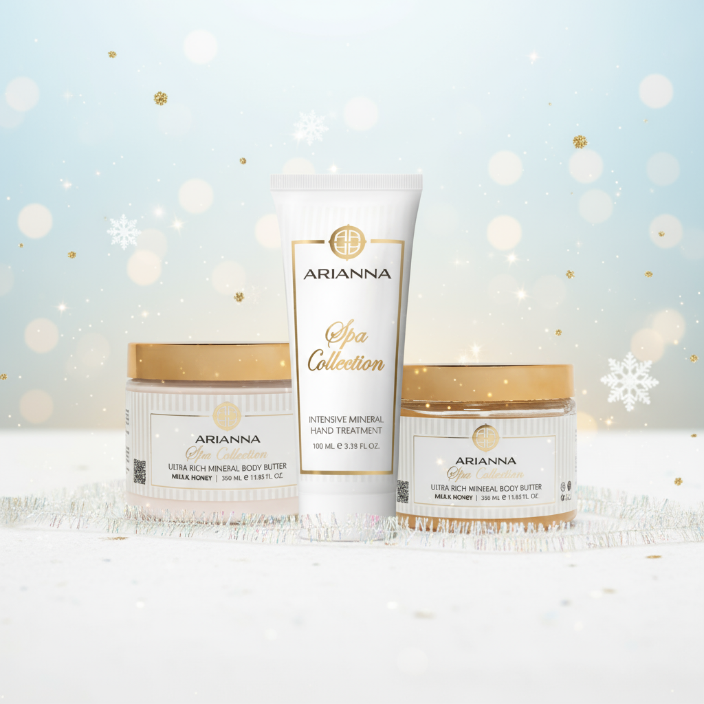 The Holiday Radiance Body Ritual