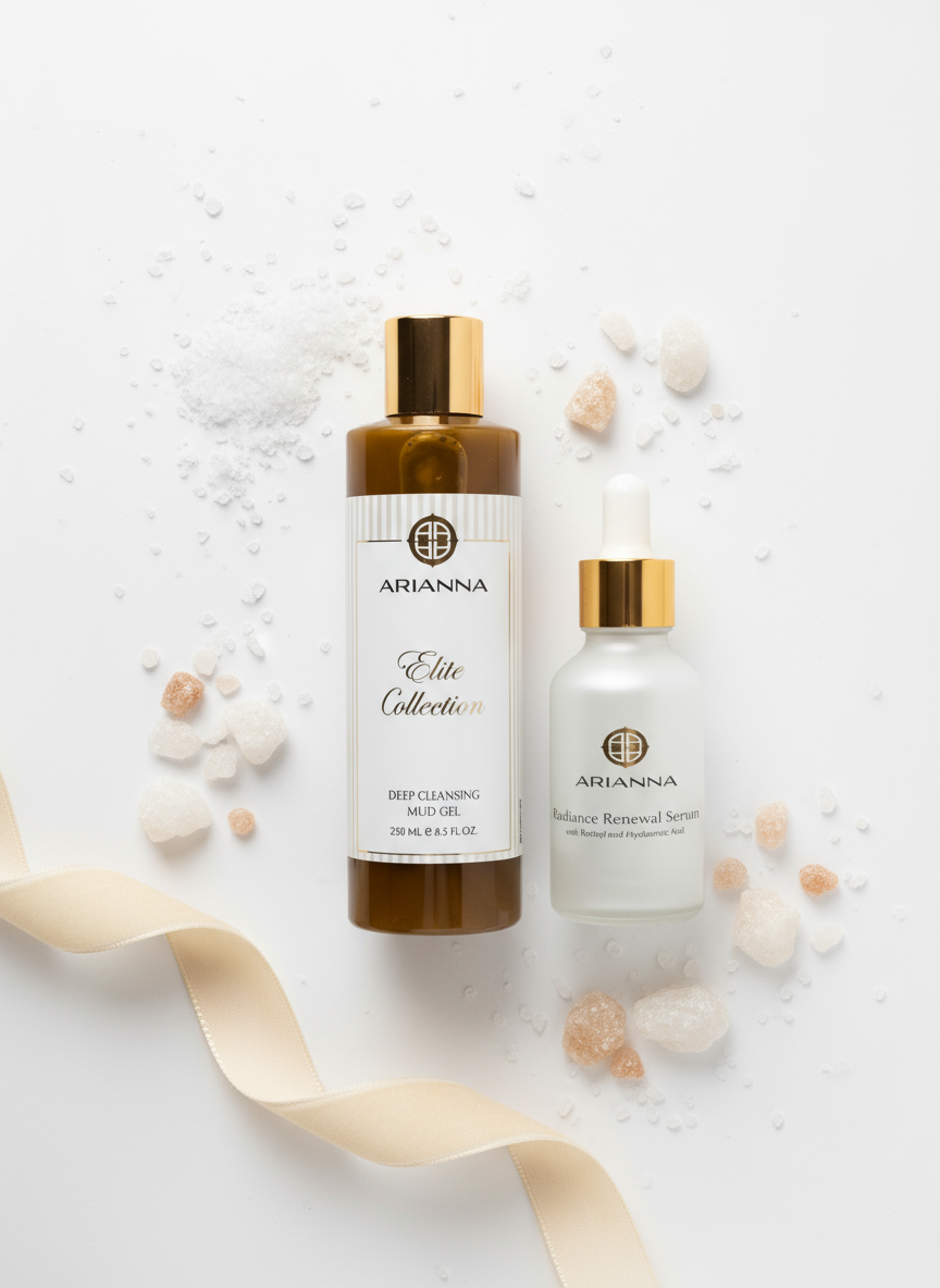 The Face Radiance Ritual