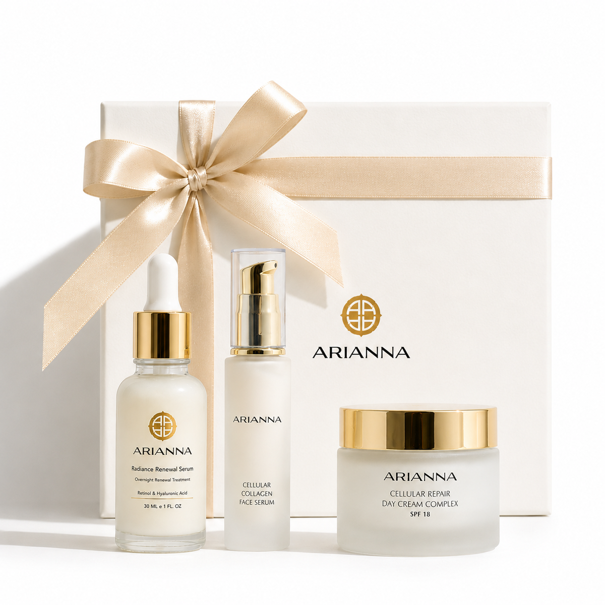 The Summer Glow Ritual Collection