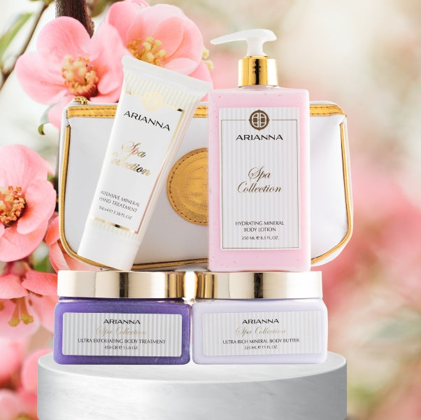 The Limited Edition Full Body Gift Set