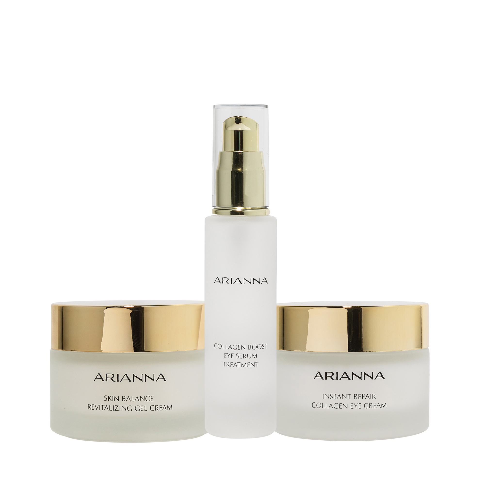 Undo The Damage - Face & Eye Set