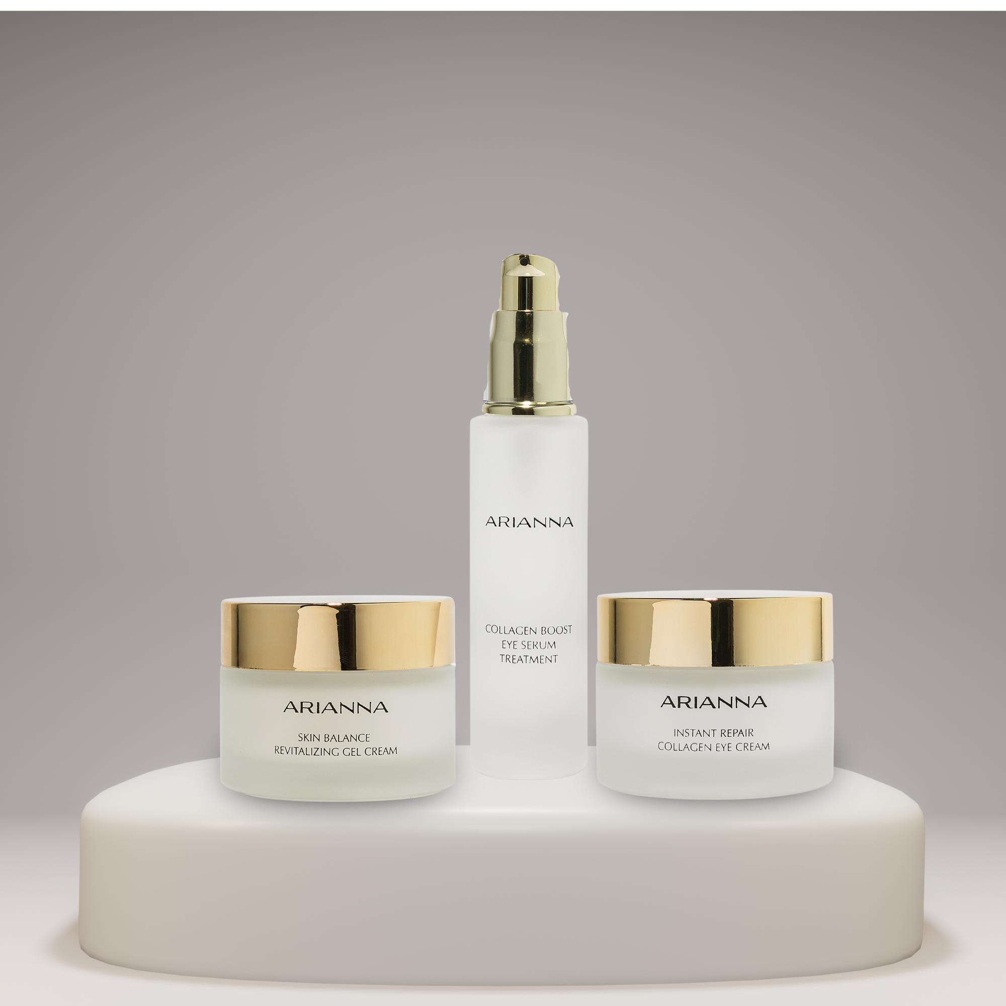 Undo The Damage - Face & Eye Set