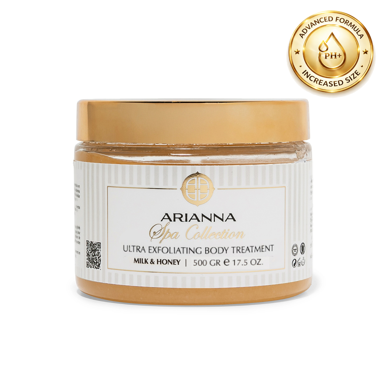Ultra Exfoliating Body Treatment Improved Formula