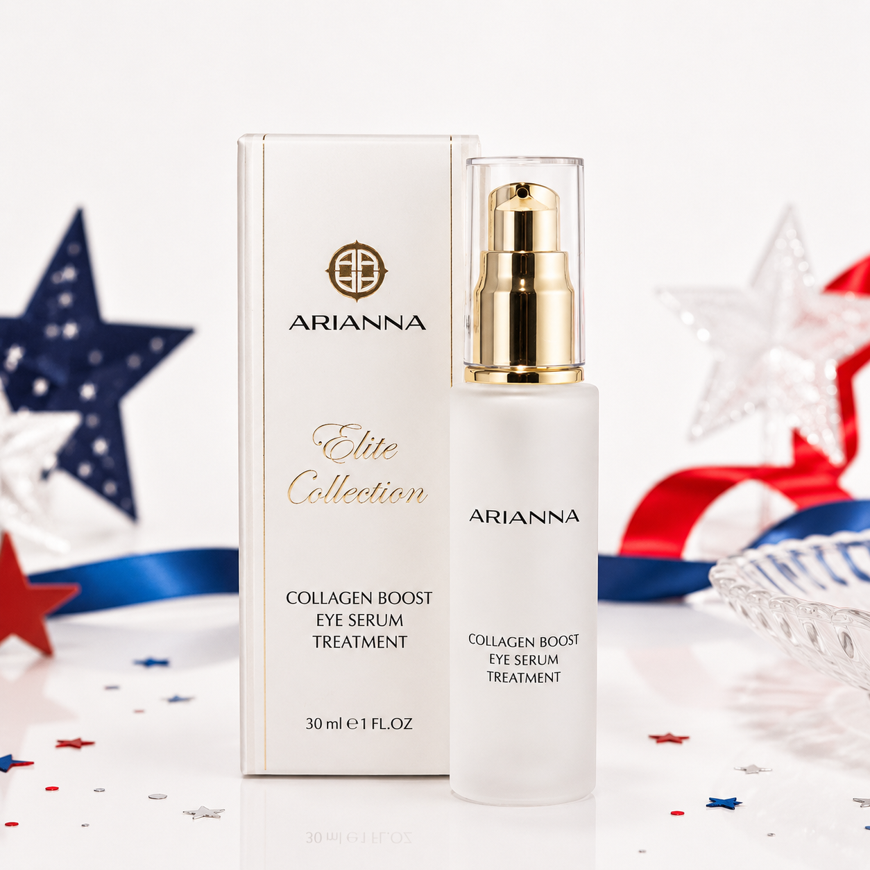 Collagen Boost Eye Serum Treatment