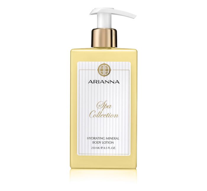 Hydrating Mineral Body Lotion