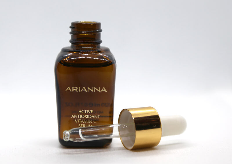 Active Antioxidant Vitamin C Face Serum