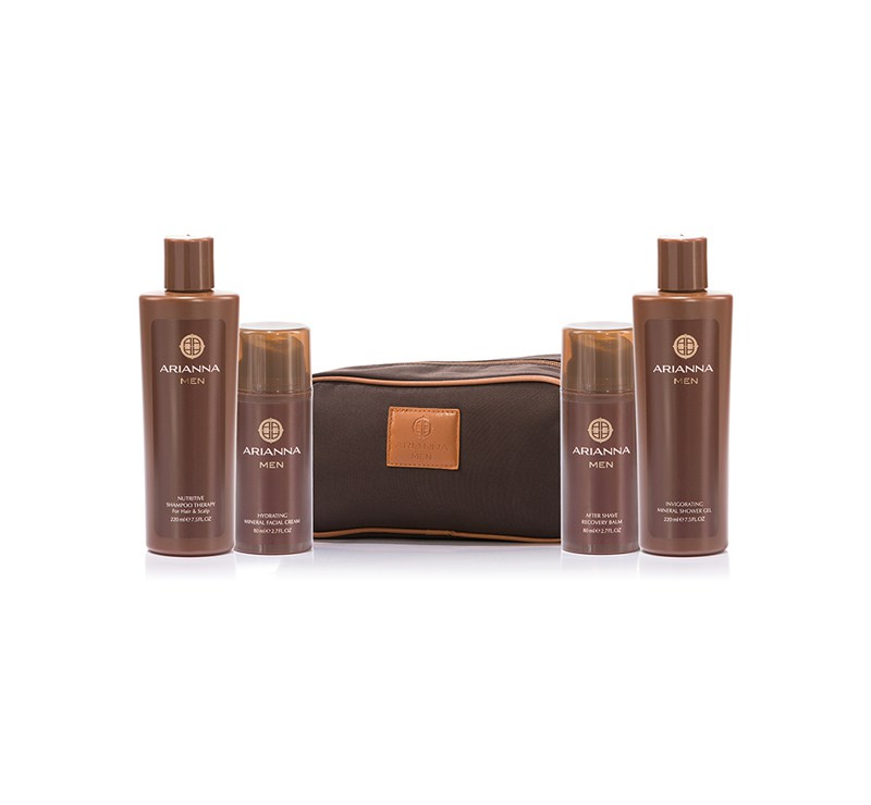 Men's Spa Collection Kit