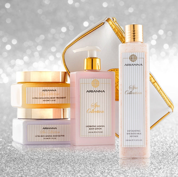 The Limited Edition Full Body Gift Set