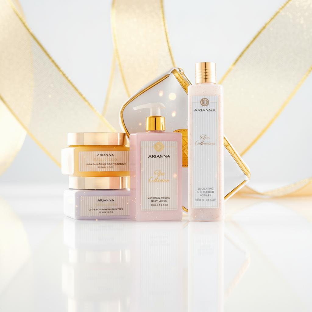The Holiday Collection: The Limited Edition Full Body Gift Set