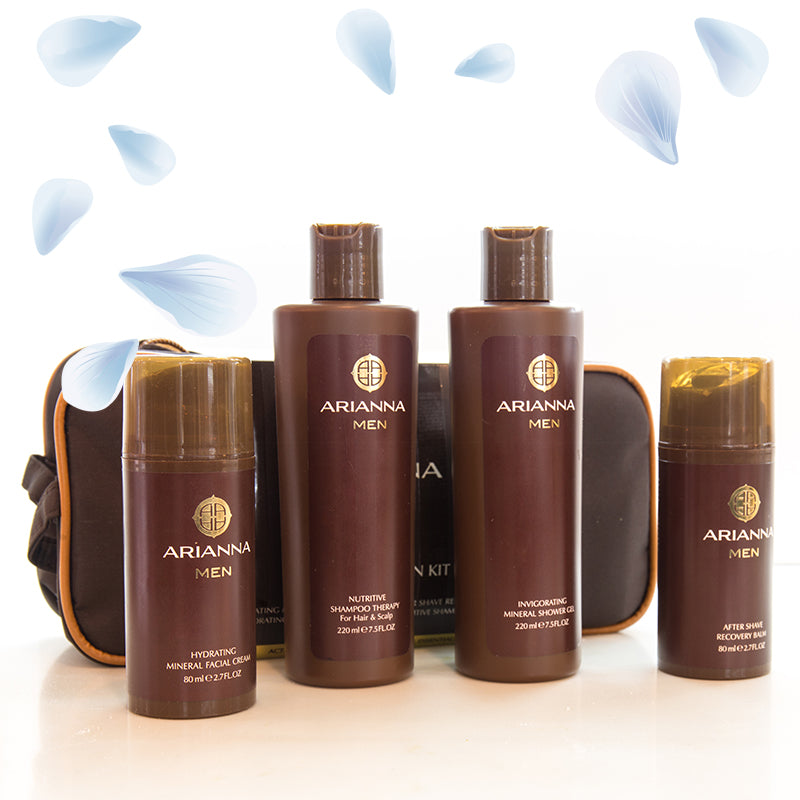 Men's Spa Collection Kit