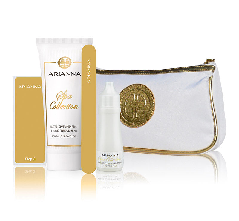 Rejuvenating Nail Treatment Kit Bag