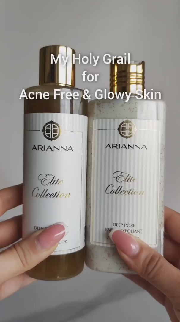 Deep Cleansing Mud Gel video