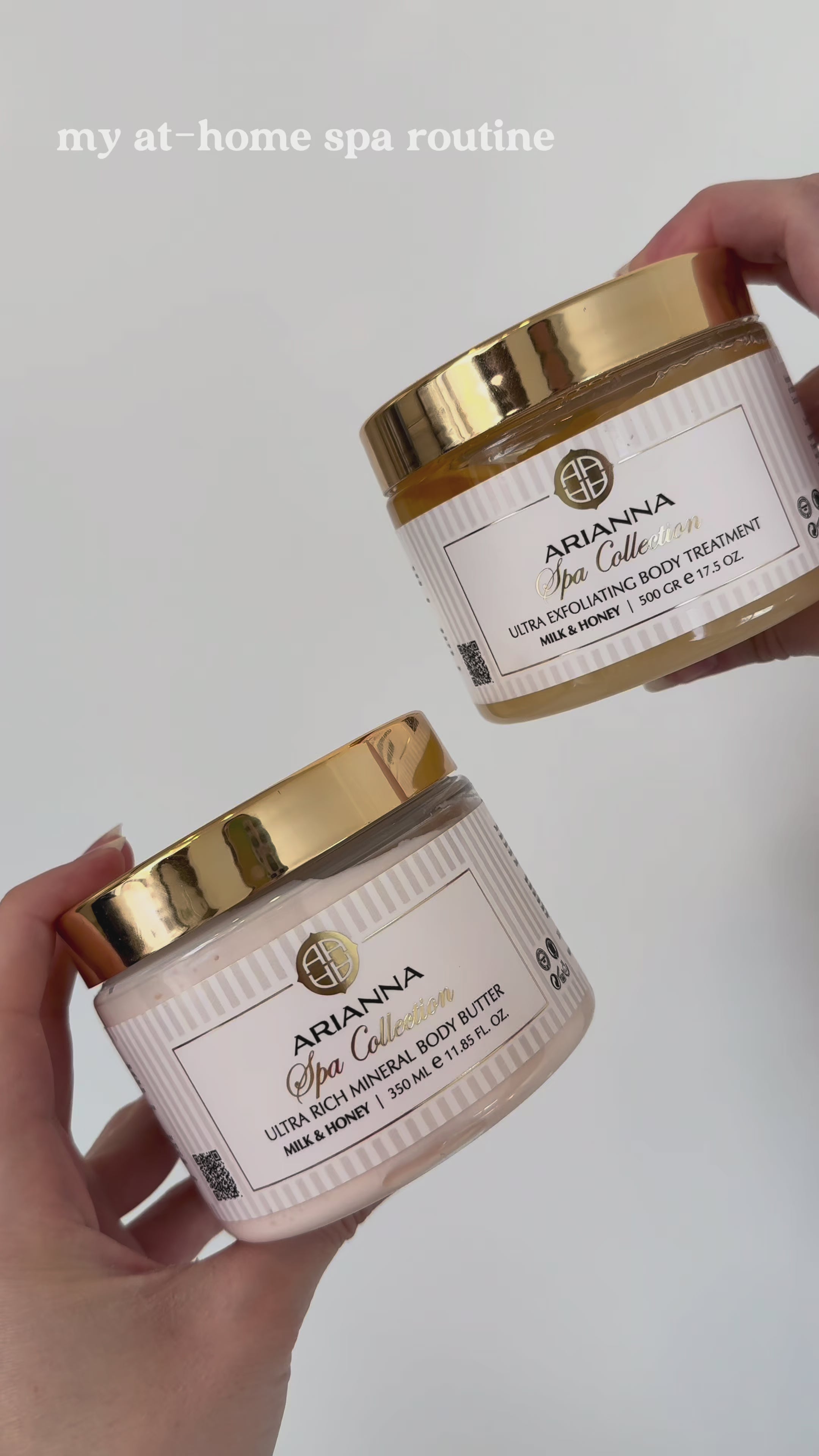 The Body Trio Glow