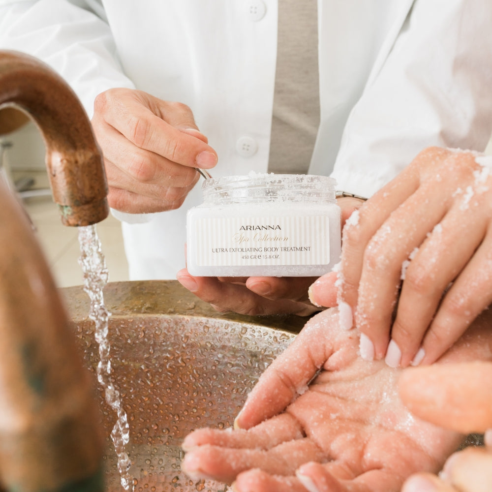 Body Essentials Deluxe Trio