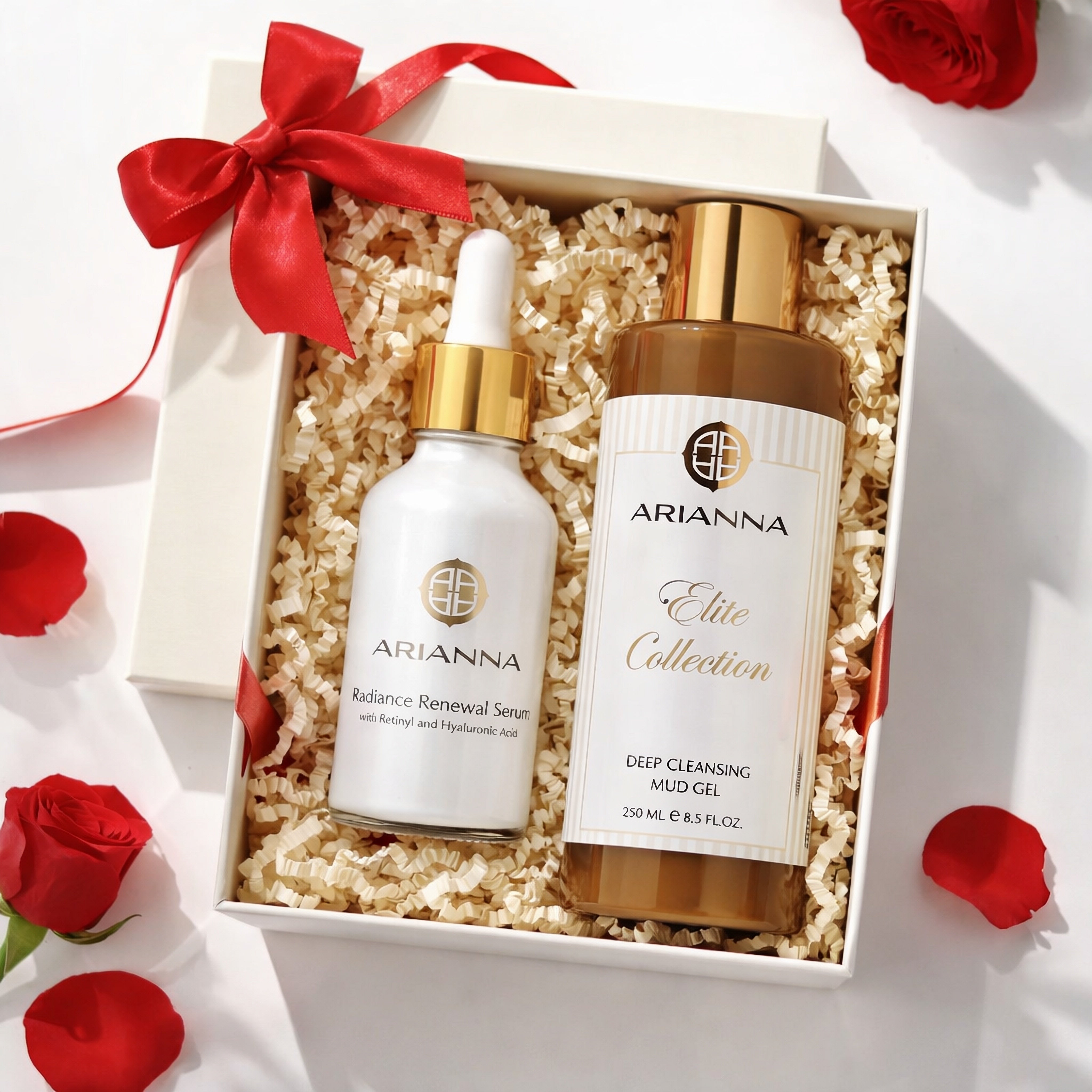 The Face Radiance Ritual