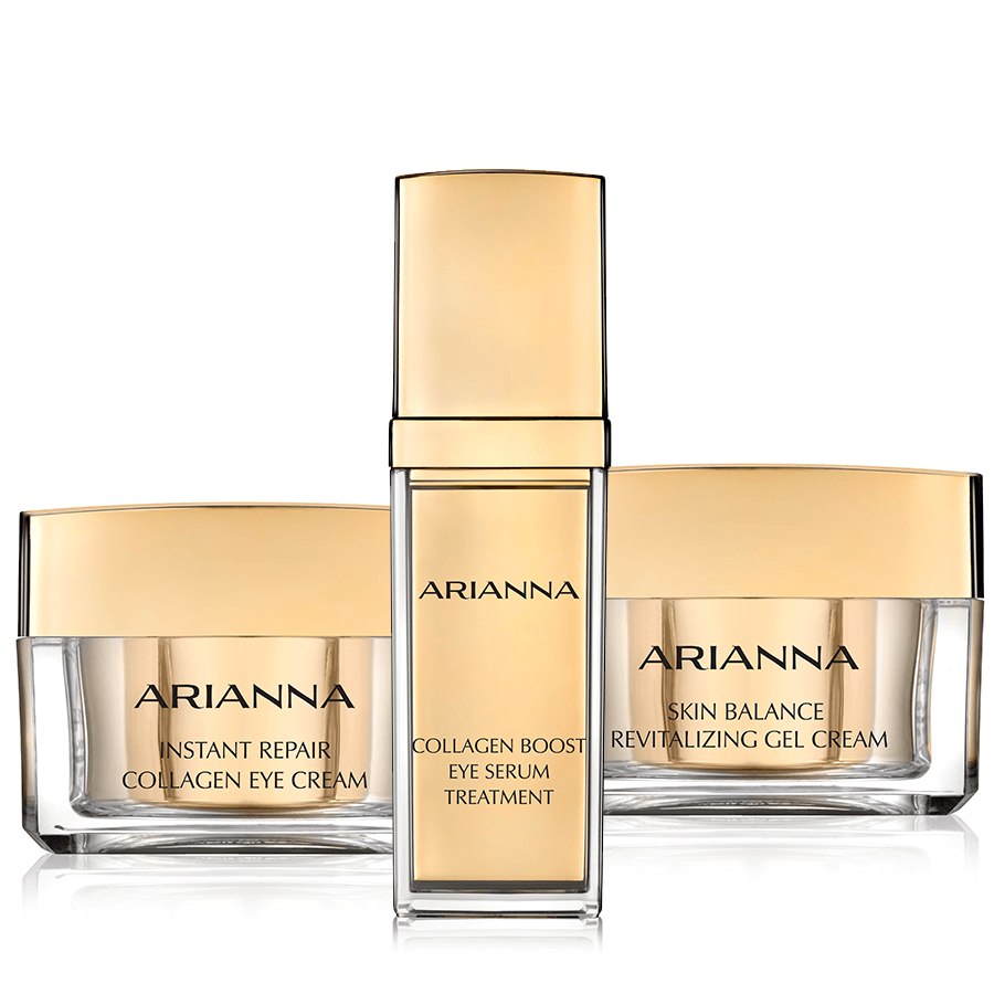 Undo The Damage - Summer Face & Eye Set